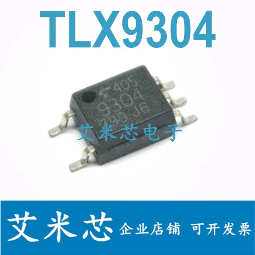 

Упаковка mailTLX9304 9304 SOP5 50 шт.