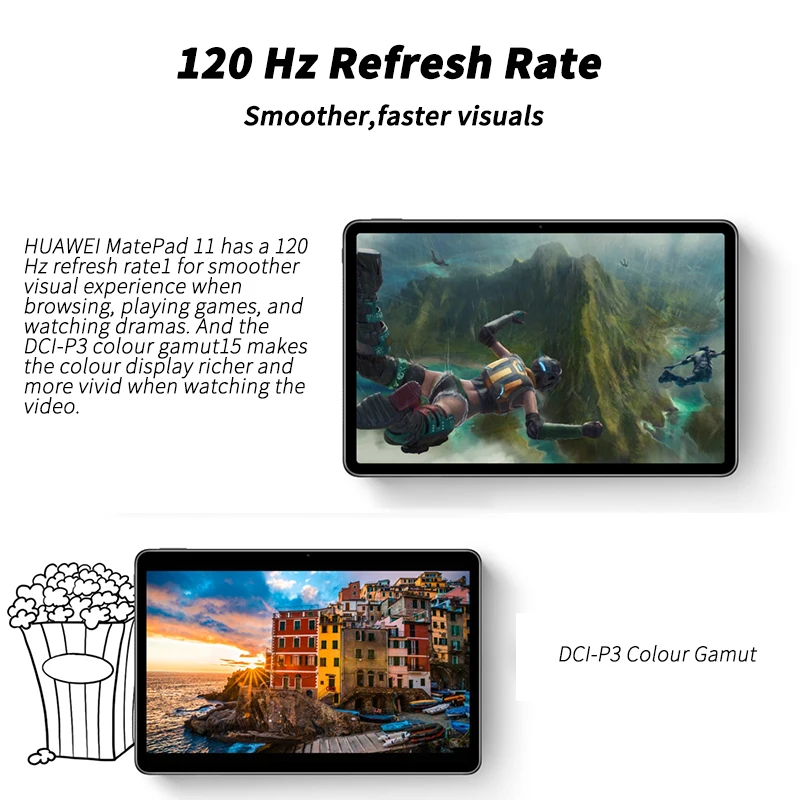 Рисунок 4 - HUAWEI MatePad 11 планшет