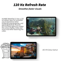 Обновлено: Продавец заменил на HUAWEI MatePad 11

Планшет Huawei Mediapad M6 #3