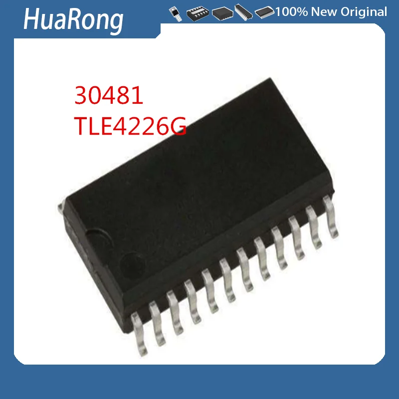 5 шт./партия 30481 TLE4226G TLE4226 4226 SOP24
