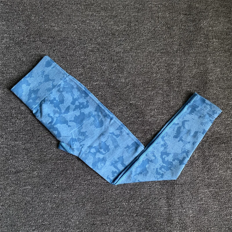Adapt Camo Seamless Yoga Leggings High Waist Booty Gym Sports Pants Push Up Sport Women Fitness Yoga Pants Workout Leggins