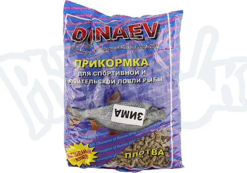 Зимняя Прикормка Для Плотвы Купить