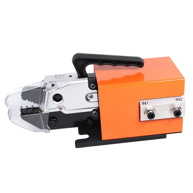 

Electro-pneumatic crimping machine AM-10 cold press automatic terminal machine crimping machine crimping tool