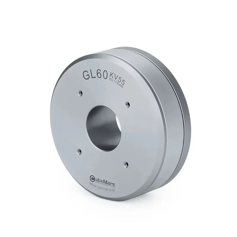 Фото T-Motor GL60 kv25 kv55 24 В полый бесщеточный серводвигатель карданного подвеса для камеры стабилизатора карданного подвеса dslr №3