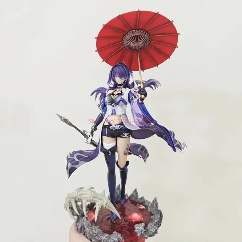 Игрушки для девочек-Аниме Honkai: Star Rail Huang Quan 1/7 Apex экшн-фигурка из ПВХ игрушечная