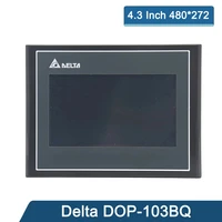 4 3 inch delta dop 103bq hmi touch screen human machine interface display replace dop b03s210 b03s211