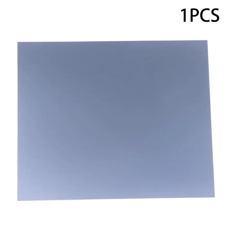 

Серебристая матовая светоотражающая поляризационная пленка, ремонт калькулятора, тестер, игра, авто, электрический мотоцикл, ...