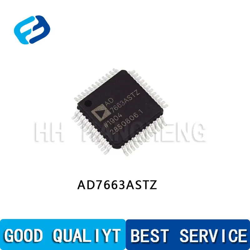 

1-10 шт./партия, AD7663ASTZ AD7663
