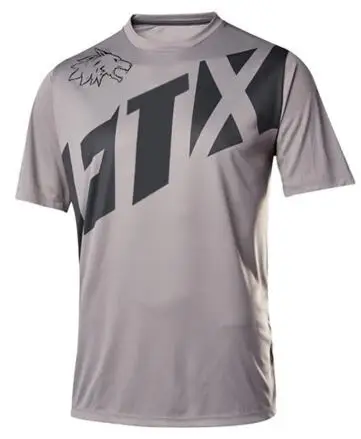 Майка черная/красная для горного велосипеда/эндуро/мотокросса трикотажная