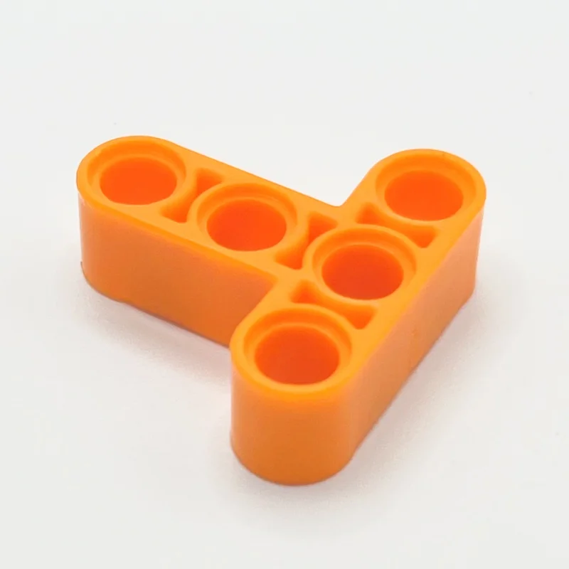 Набор 60484 Т-образный толстый строительный блок 3x3 игрушка совместимые Аксессуары