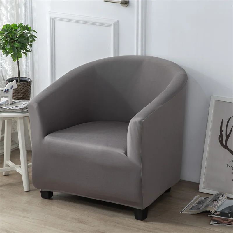 

Best Bath Tub Sofa Armchair Seat Cover Sofa Cover Armchair Cover Protector Bathtub Chair Slipcover Color Solid Covers Furniture