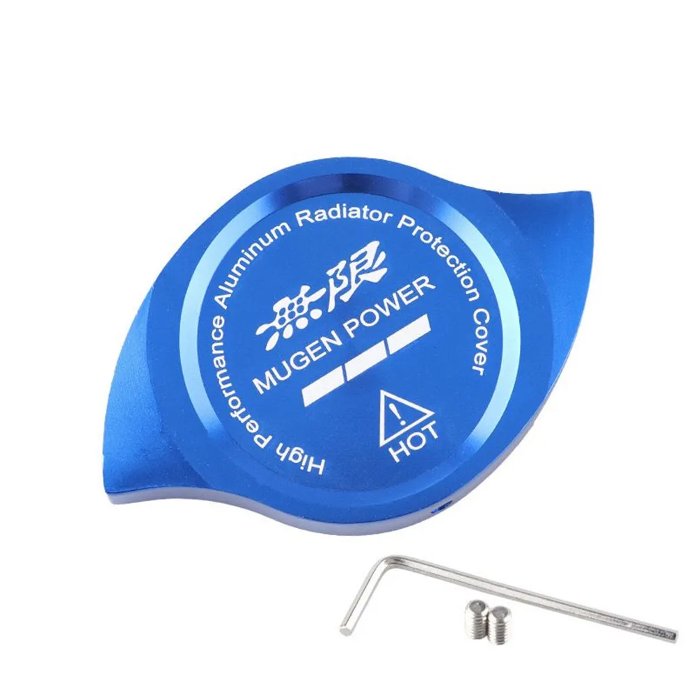 

Алюминиевая защитная крышка радиатора, подходит для HONDA Accord Civic CR-V CR-Z CRX City Jazz Prelude