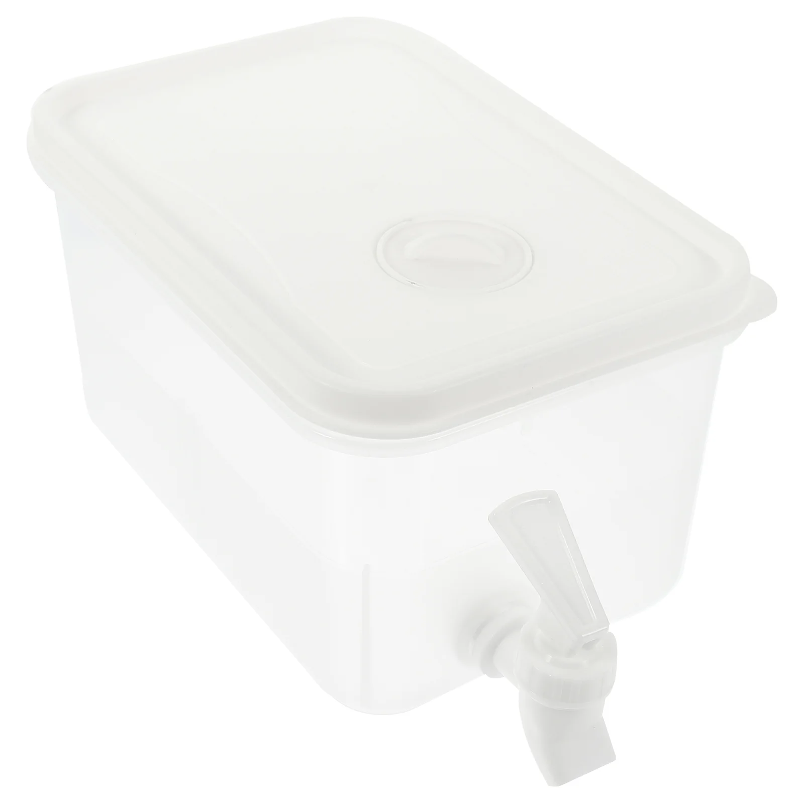 

5 Gallon Water Jug Beverage Bucket Plastic Water Dispenser Beverage Dispenser Lemonade Dispenser