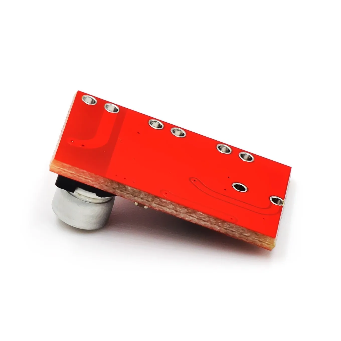 Стерео Динамический микрофон AD828 3 8-15 В постоянного тока предусилитель плата