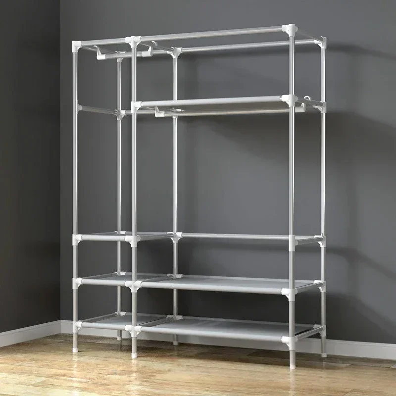 Простой нескладной халат с решеткой не сплетенный простой шланг 19 мм 130 см 4