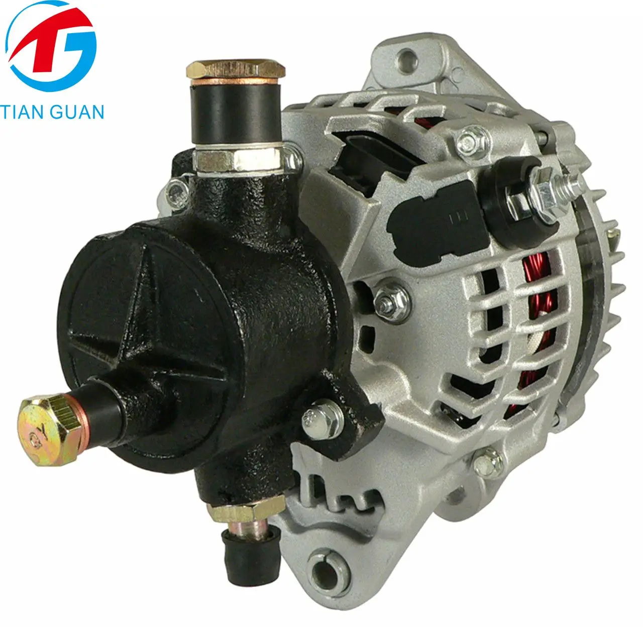 Генератор ATG10154 97729118 12536N для ChevroletGMC W3500, W4500 Tiltmaster 2003-2006; 400-44066 (art.: 3920dc8a52382) - 3920dc8a52382