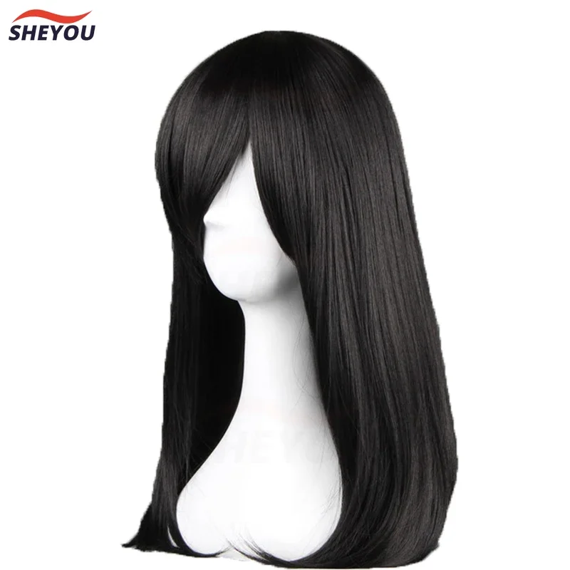 Ходячий замок Хаула Волшебник Софи Шляпник Термостойкие синтетические волосы