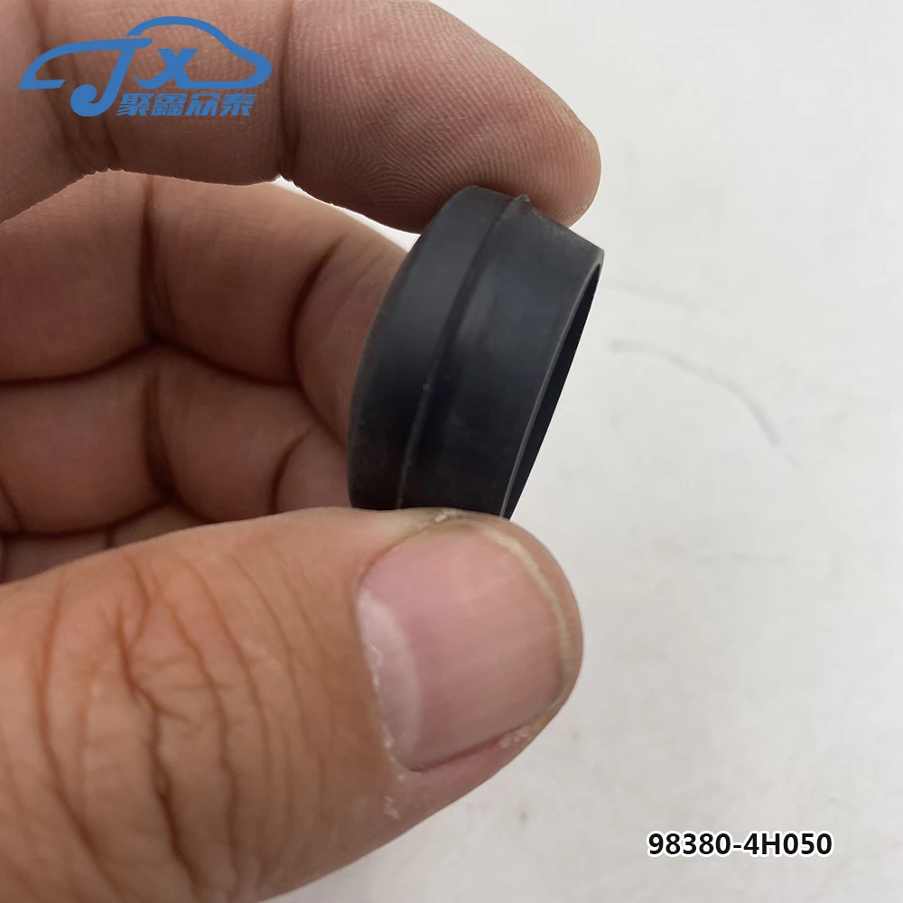 Черная крышка стеклоочистителя для Hyundai Elantra AD HD OEM 98380-4H050