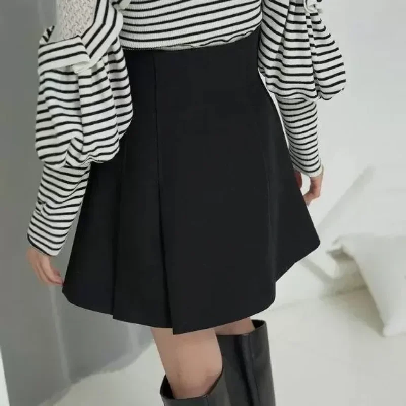 Neploe 2024 осень-зима японский студенческий стиль Faldas игривая милая толстая