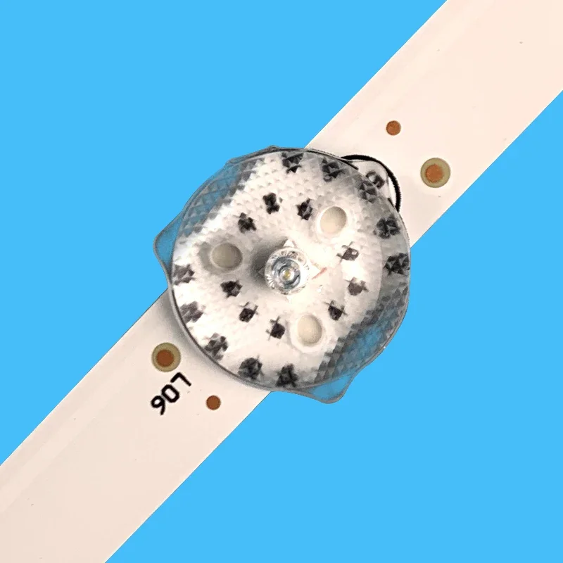 4 шт./комплект задняя подсветка для телевизора SAST 49 дюймов