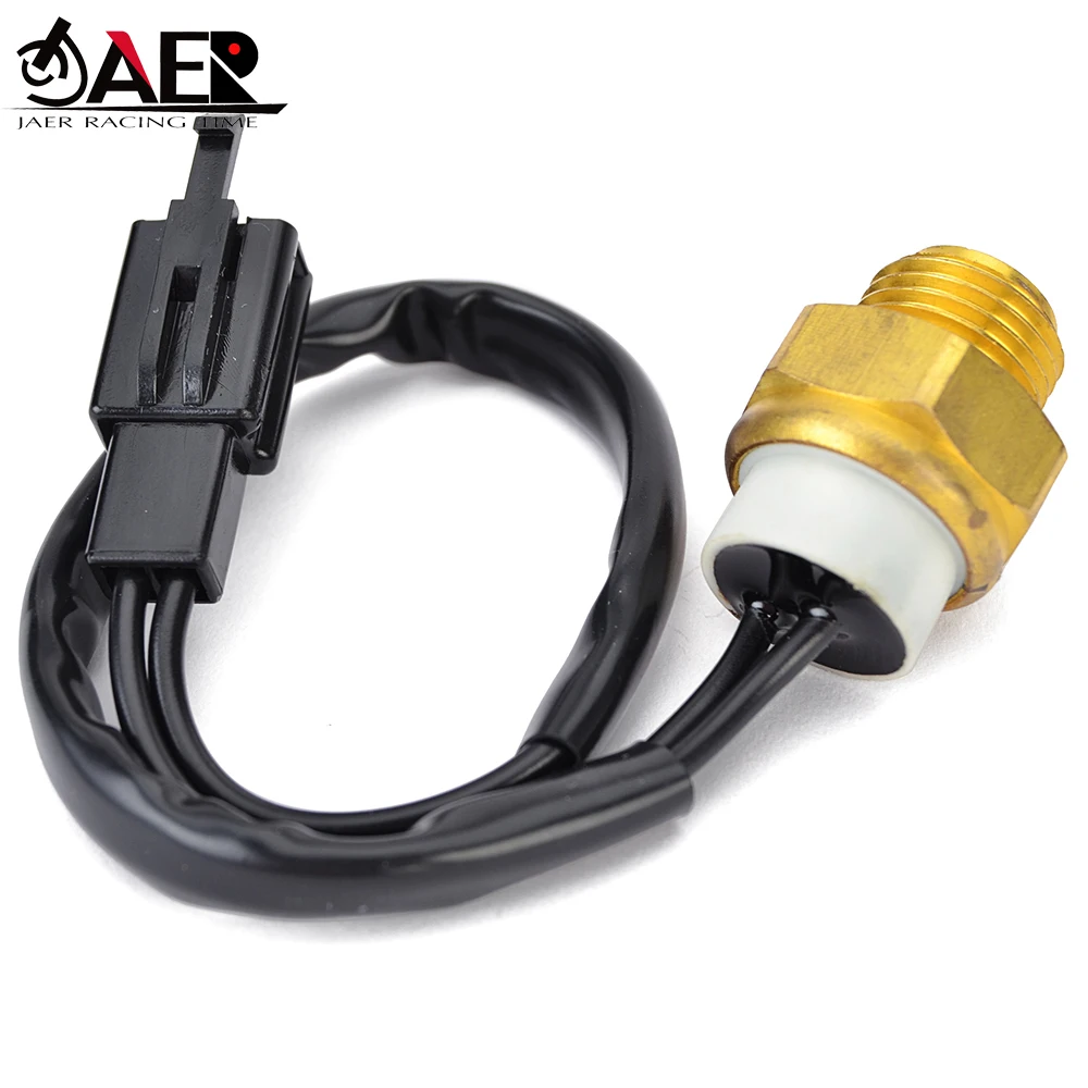 Термовыключатель вентилятора радиатора для Suzuki UH125 UH150 UH200 Burgman GSF250 GSF400 Bandit VX800 17680-48E00 34850-10D00 17680-45D00