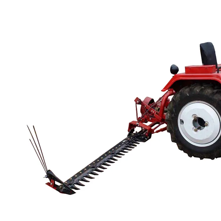 Сабельная 1 4 метровая трактор серповидная газонокосилка мини сабельная