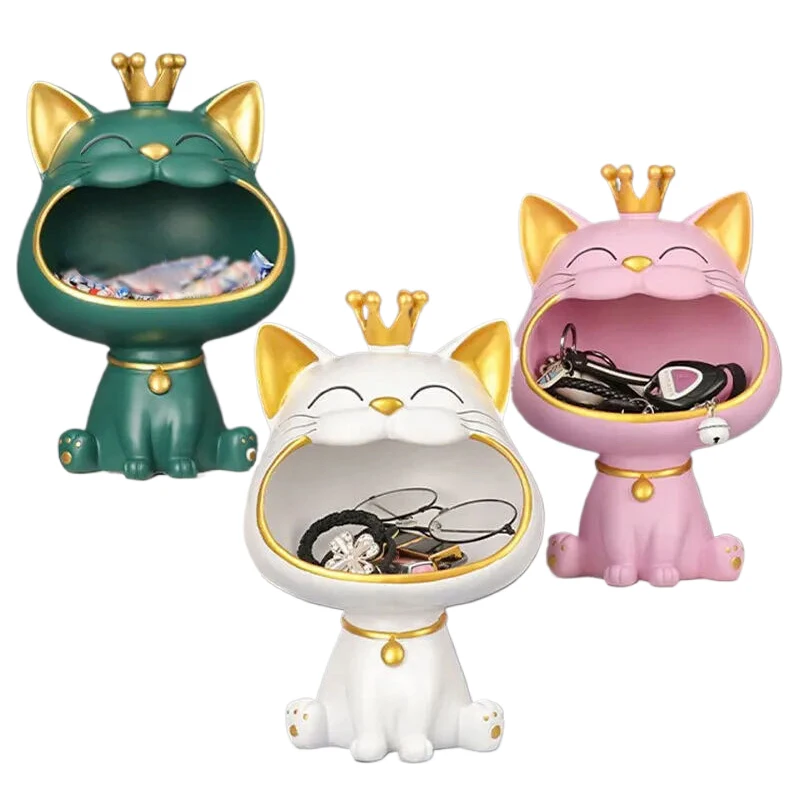 Креативная корона с большим орнаментом рта полимерные изделия подарки на