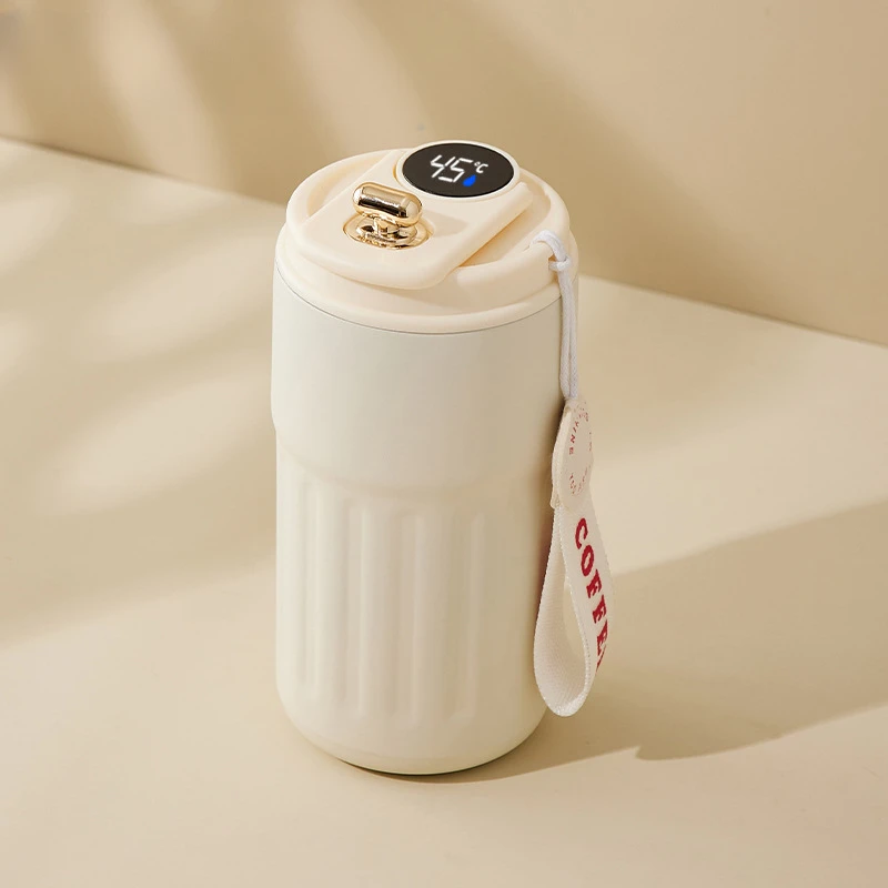 

Умный термос из нержавеющей стали