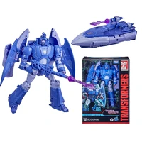 hasbro genuine transformers toys ss86 g1 scourge anime action figure deformation robot toys for boys kids christmas gift