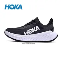 New HOKA Che Ben X2 Carbon X 2 Men and Women Marathon Cushioning One One Road Racing Carbon Board Running Shoes Sneakers 6
