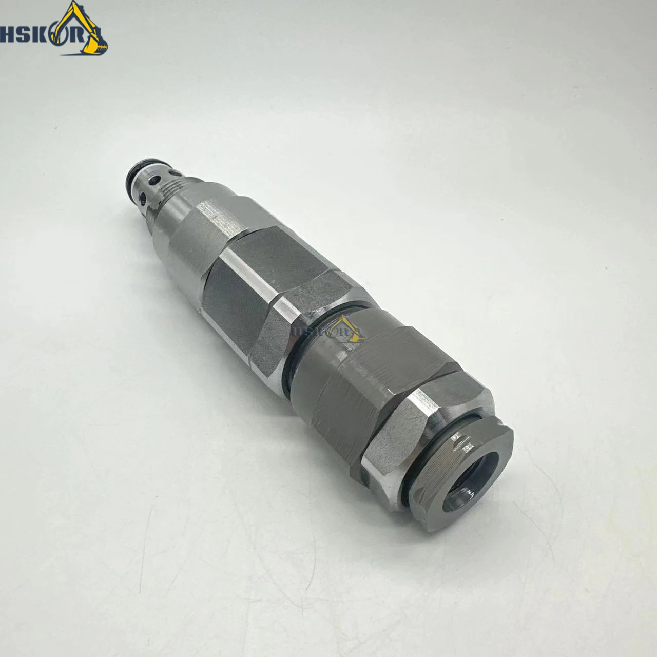 DH150-7 Железные тиски клапан под давлением экскаватор строительное производство