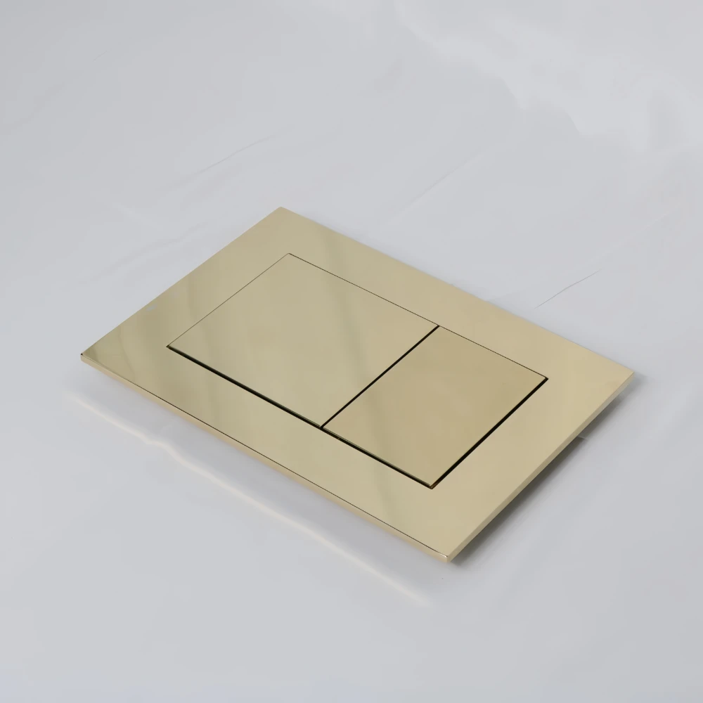 Замена кнопки аксессуары для бачка унитаза пресс-панель из матовой нержавеющей