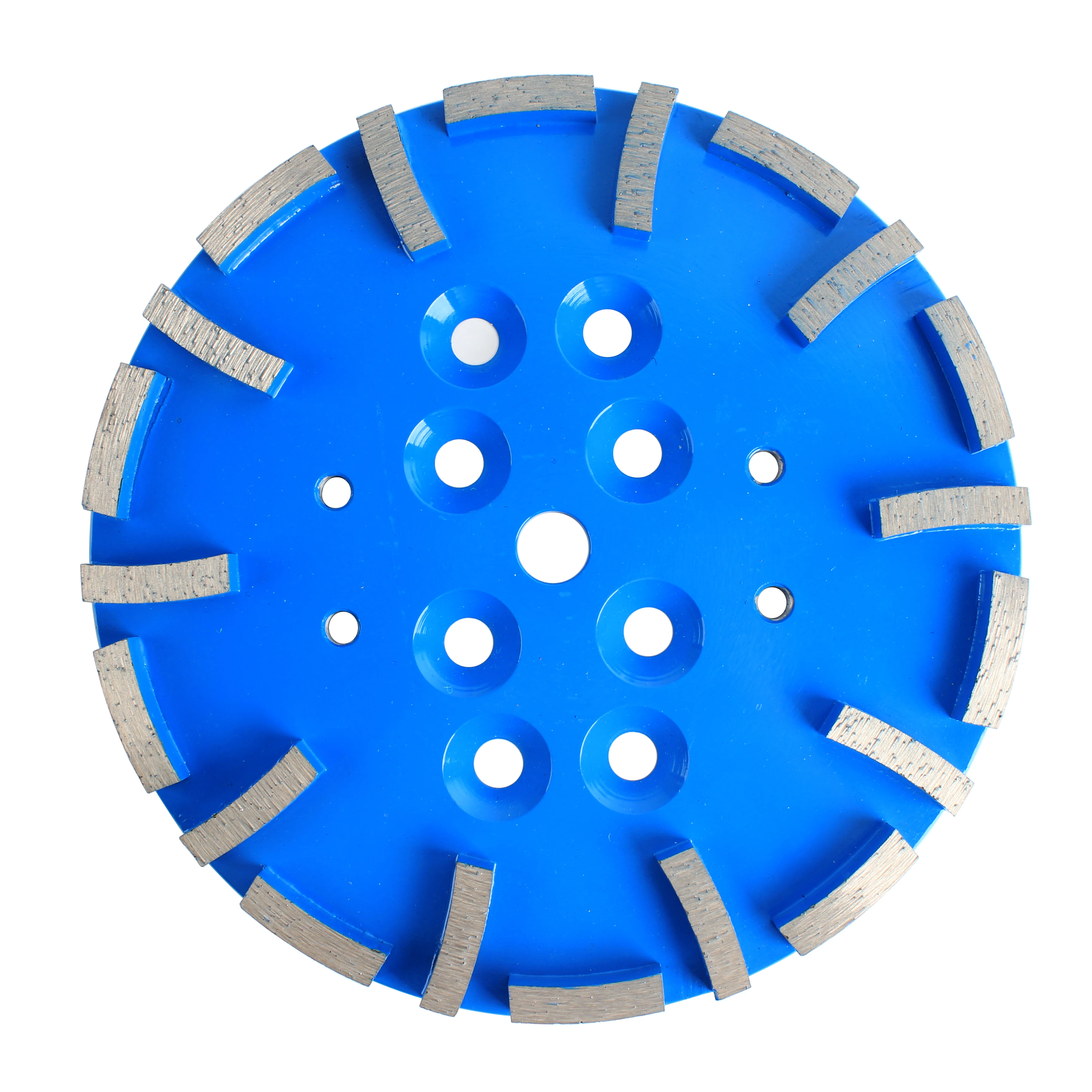 

Raizi 10 inch concrete grinding disc wheel