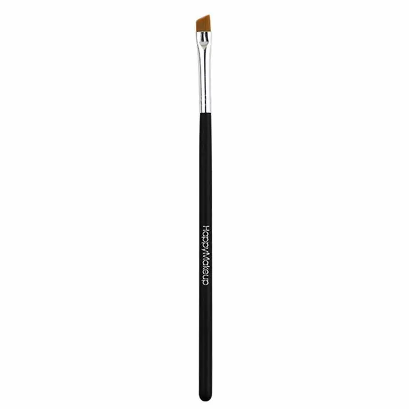 

2Pcs Beveled Eyebrow Brush Makeup Single Brush Face Nose Brushes Concealer Foundation Eyebrow Eyeliner Blush Powder Makeup Tool