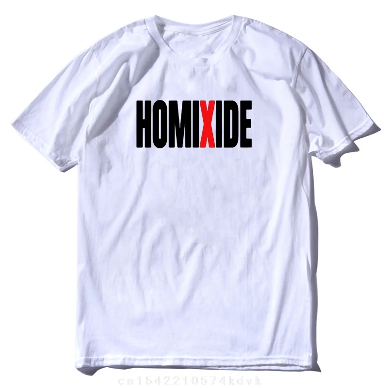 Фото Хлопковая футболка Homixide Gang Merch Carti Carson Lonely T-Shirt Sport №4