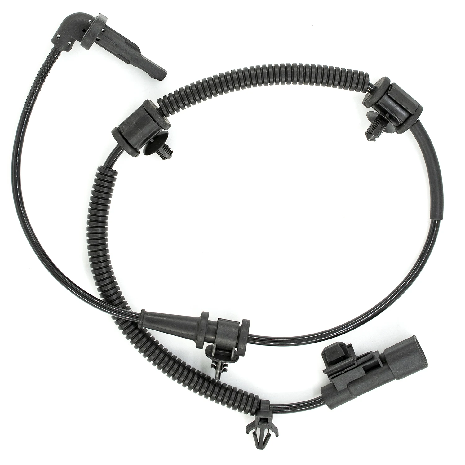 Датчик скорости колеса ABS Подходит для Buick Regal LaCrosse 12841616, передний левый или правый