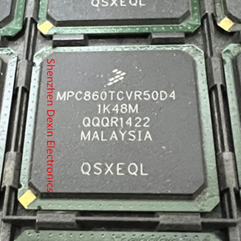 

2 unids/lote MPC860TCVR50D4 MPC860 BGA Original import spot