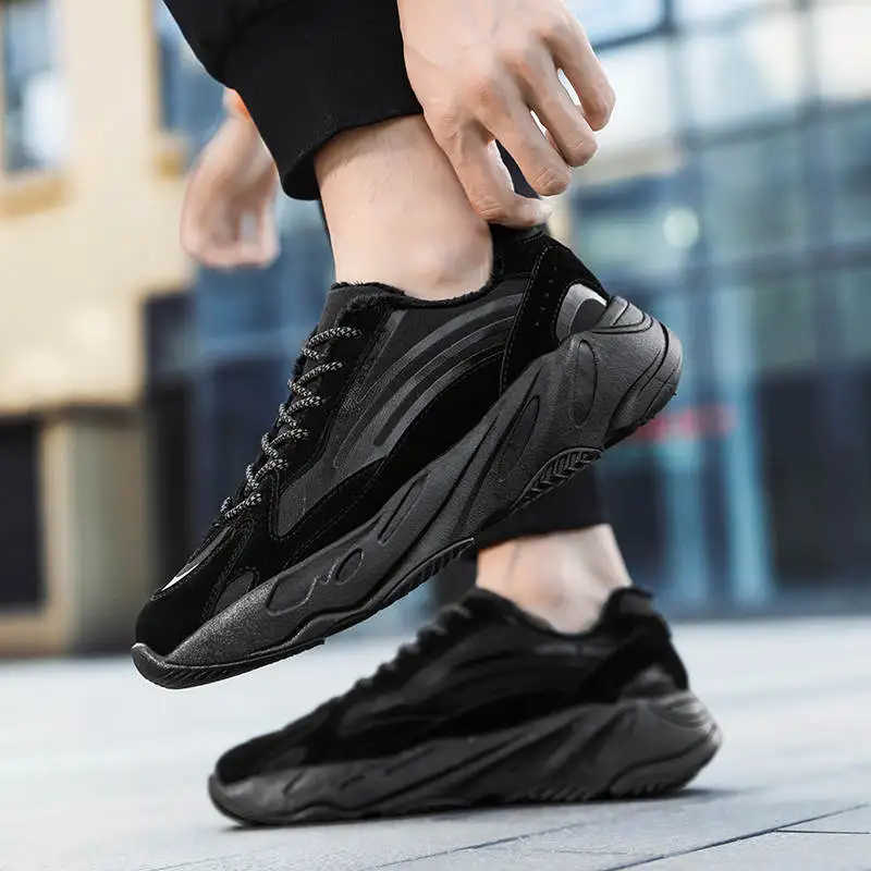 

Вулканизированная обувь, модная обувь, дизайнерские Роскошные Лоферы 2021, Повседневные высокие кроссовки из искусственной кожи, зимние высо...