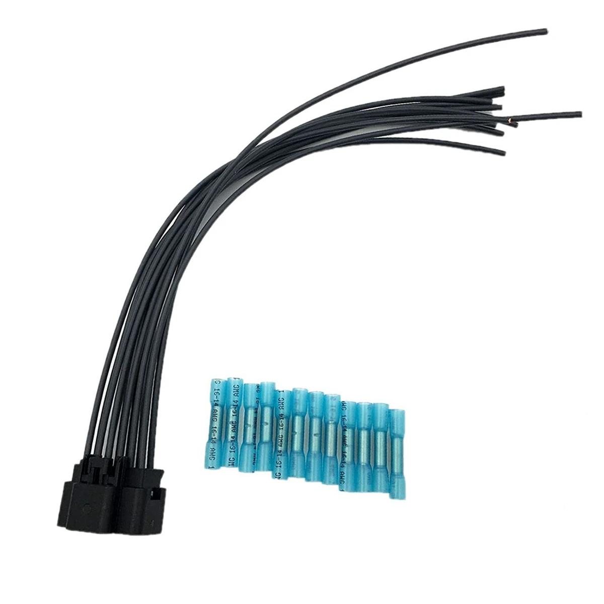 Комплект проводки WPT928 3U2Z-14S411-ZMB с подогревом/охлаждением сиденья соединительный