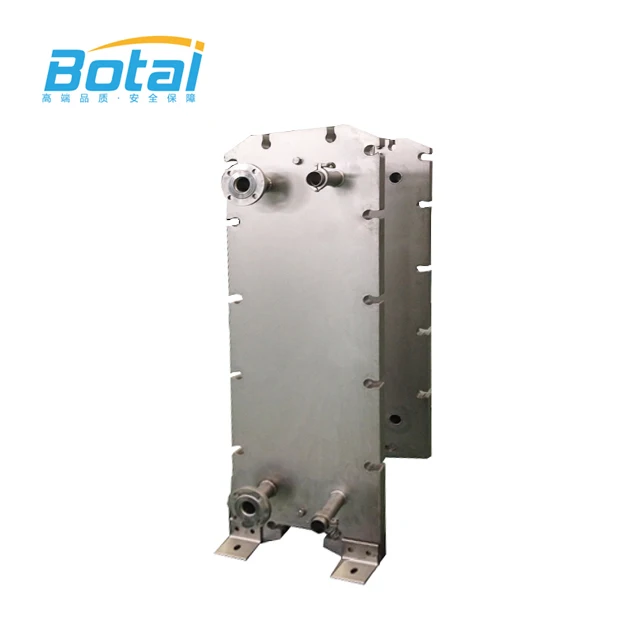 

M6M Stainless Steel Milk pasteurizer plate heat exchanger for milk