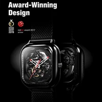 Механические часы скелетоны CIGA Design#1