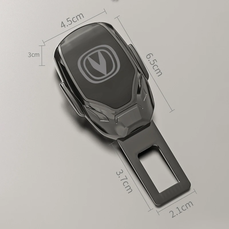 Металлический автомобильный удлинитель ремня безопасности аксессуары для Changan