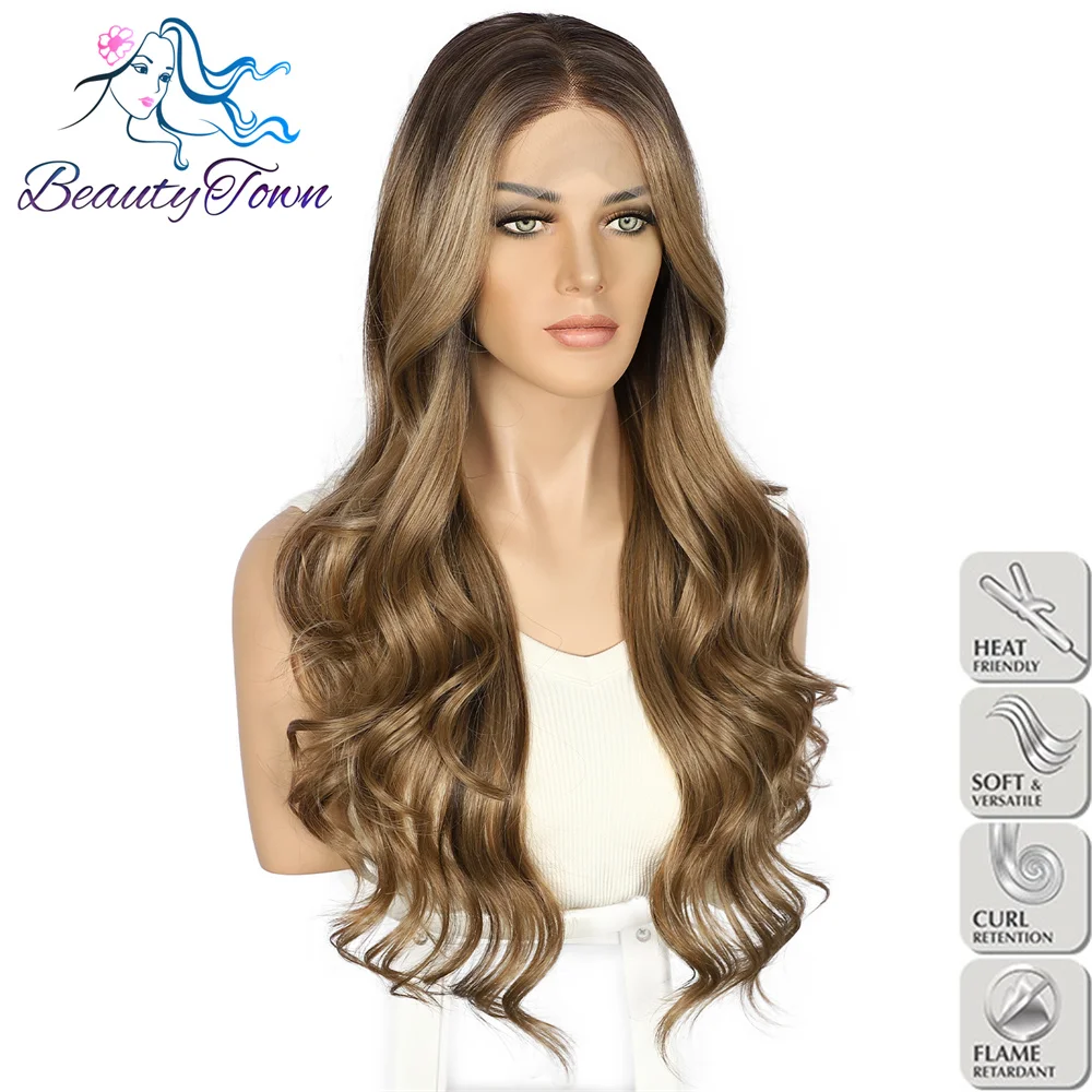 Рисунок 3 - Новинка 2023, Осенний парик 13x3