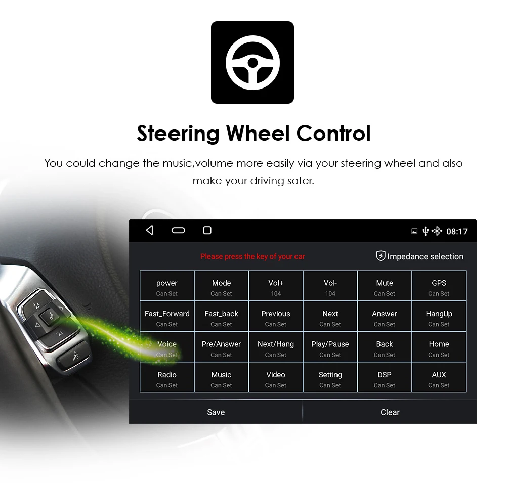 Автомобильный GPS стерео для Toyota Land Cruiser Prado 150 2013 - 2017 Радио Мультимедийный