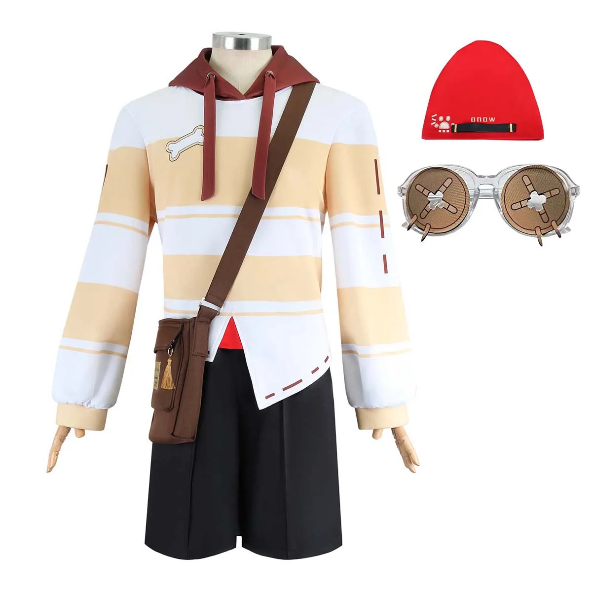 Игра Identity V Листоноша Косплей Костюм Виктора Гранц