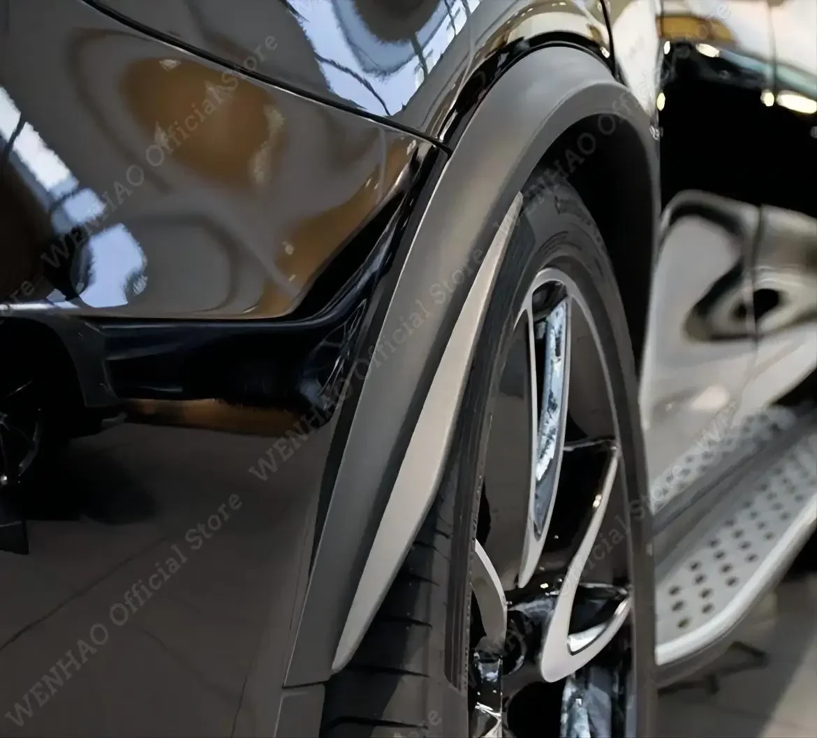 

Комплект обновления брызговиков GLC 43 AMG GLC 63 AMG для Mercedes-Benz GLC SUV X253 2015-2022 Coupe C253 2016-2022