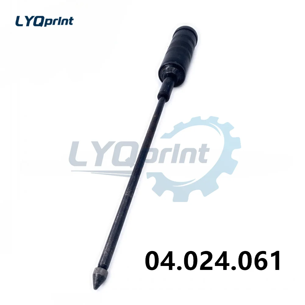 Лучшее качество 04.024.061 смазочный пистолет PD2 для запасных частей печатной машины