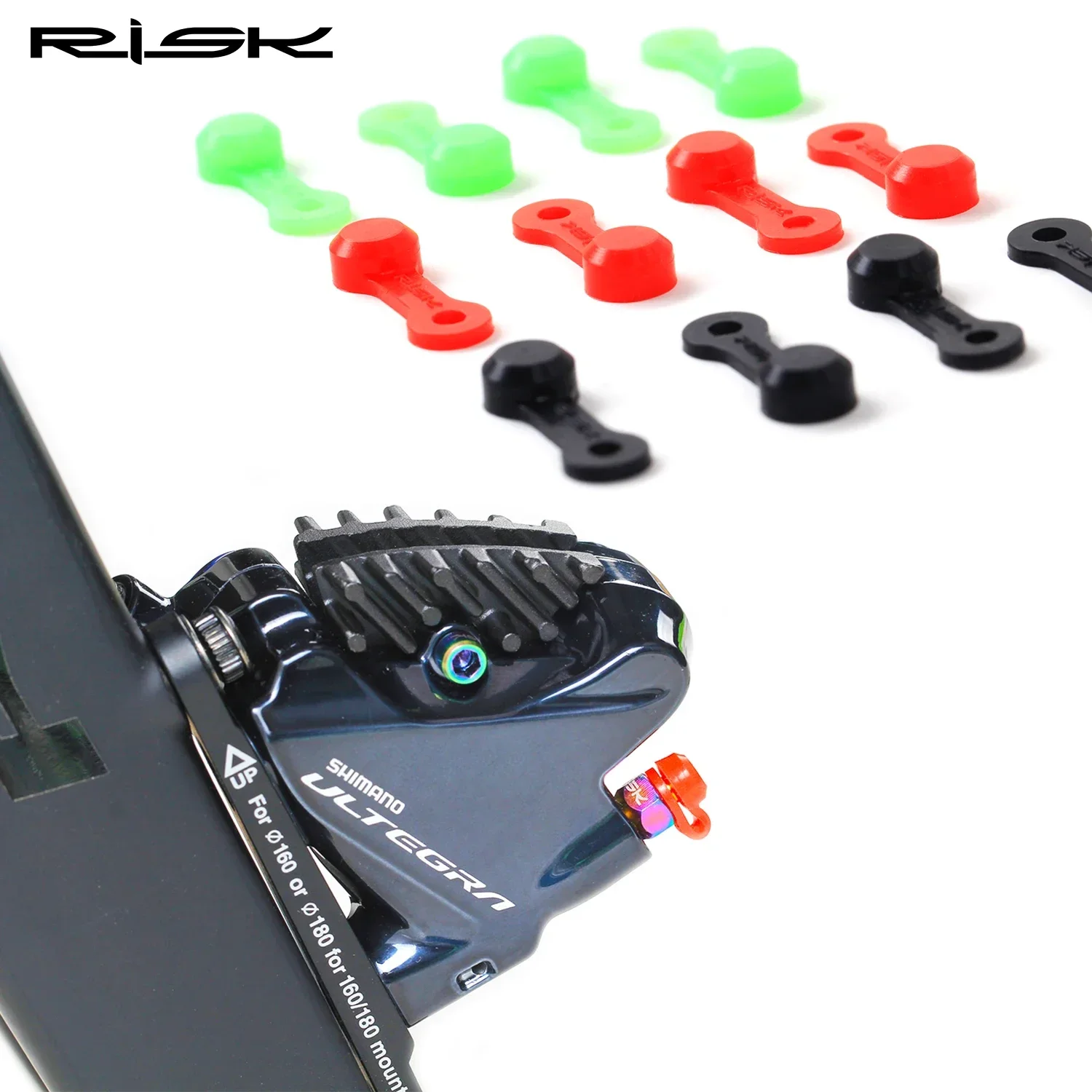 100 шт. Пылезащитная Крышка для мотоцикла насадка на сосок тормоза и отвертки