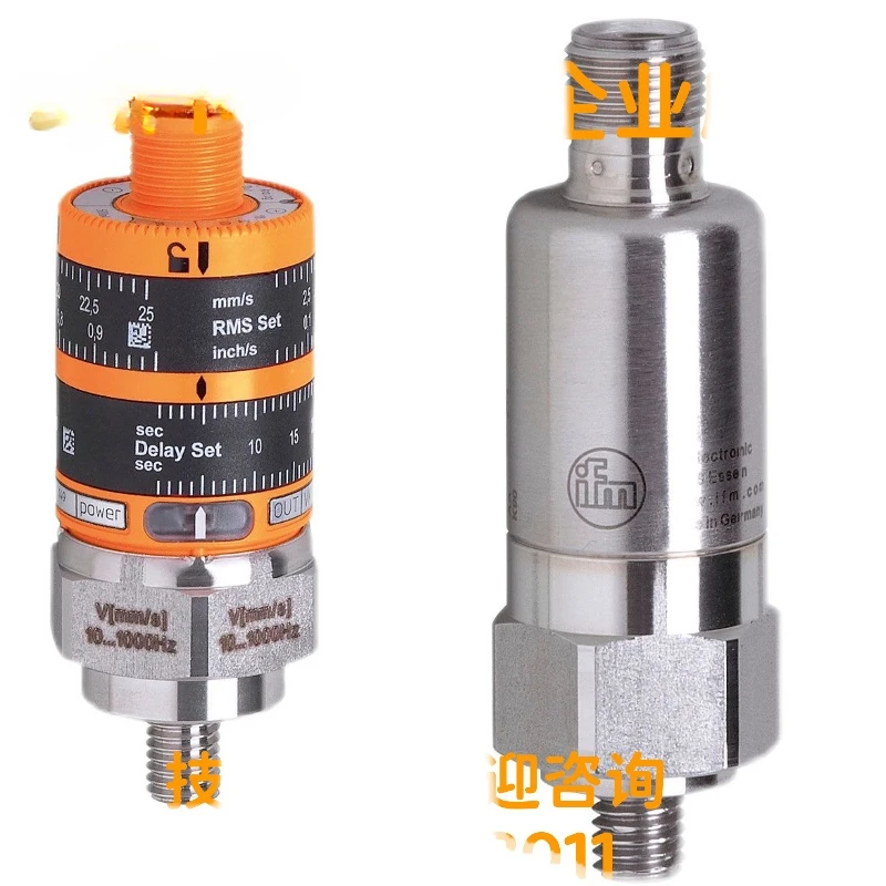 Подходит для Yifumen IFM вибрационный датчик VKV021 VKV022 VKV121 VKV122 VKV VKV12A