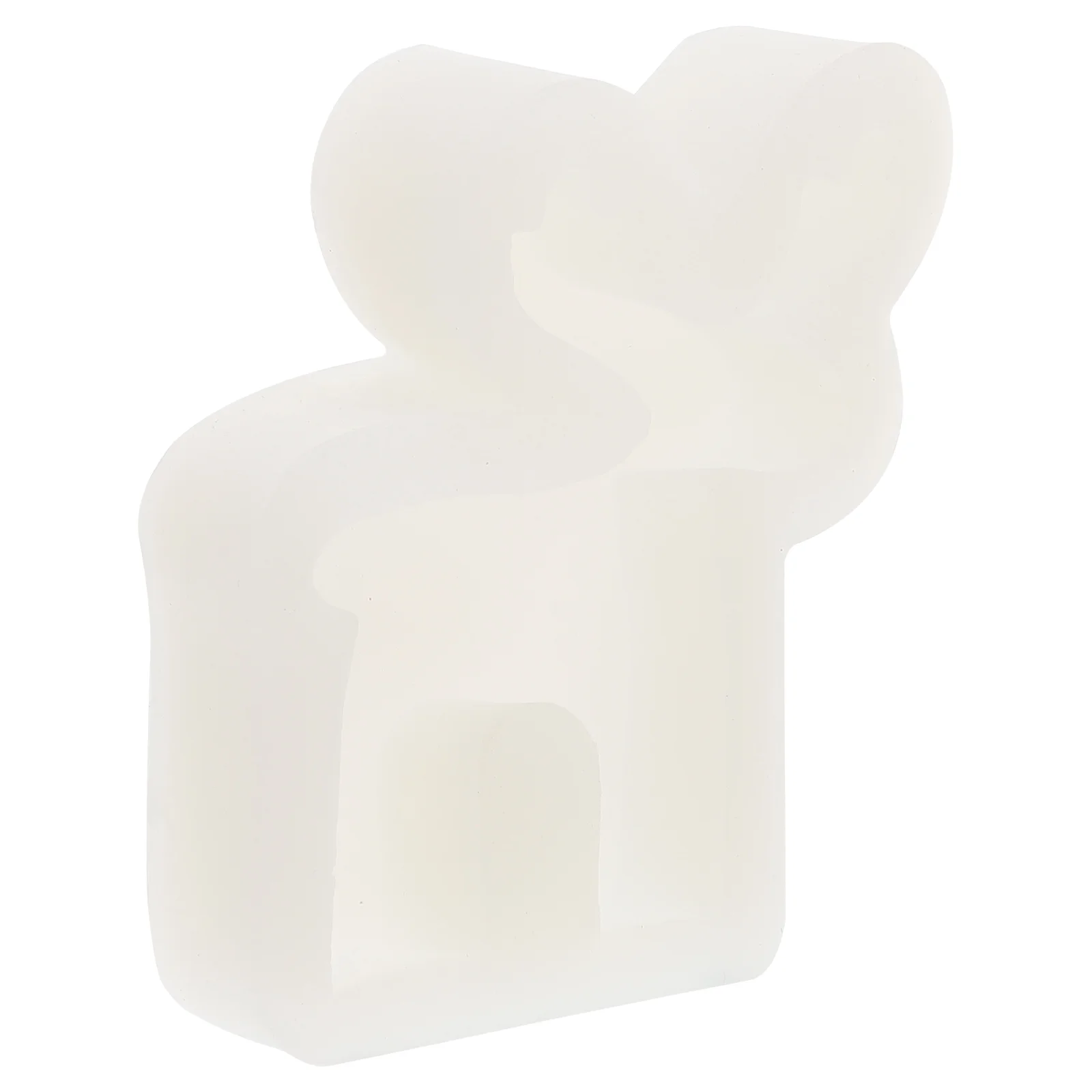 

Elk Mold Mould Casting Diy Scented Christmas Deer Resin Theme Xmas Making Molds Silicone Shaped Soap